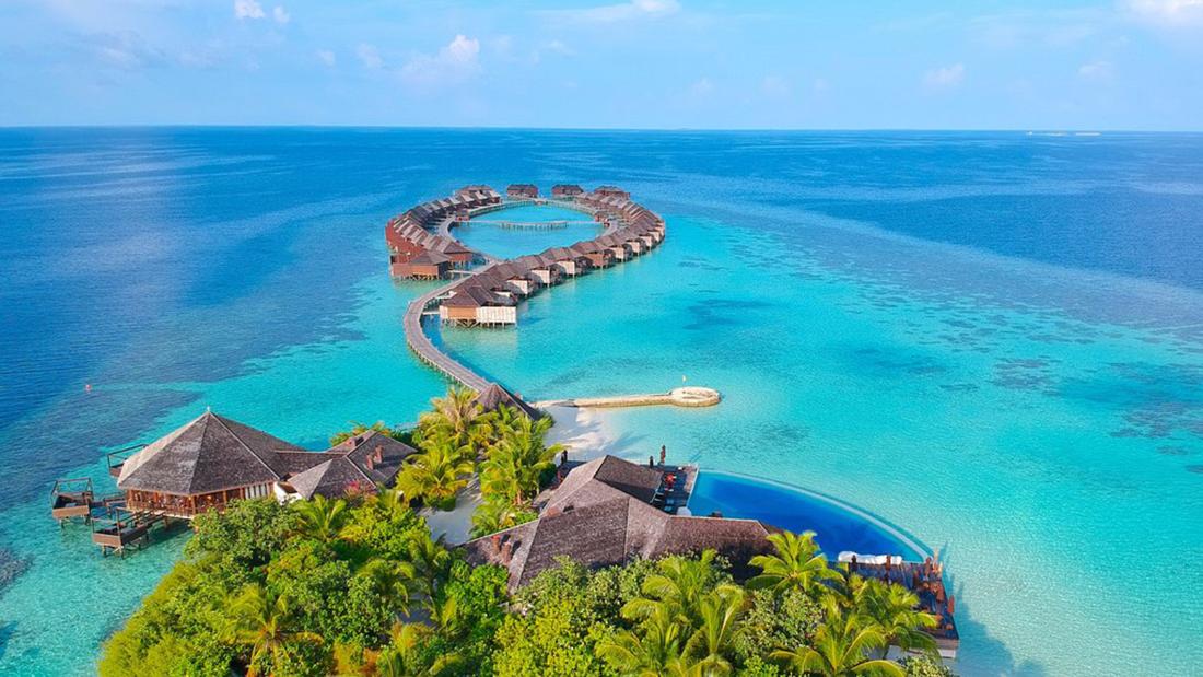 Maldives was a Bollywood bolthole during India's second wave. Now wealthy Indians are shut out