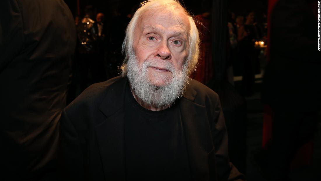 &lt;a href=&quot;https://www.cnn.com/style/article/john-baldessari-death/index.html&quot; target=&quot;_blank&quot;&gt;John Baldessari&lt;/a&gt;, one of America&#39;s most influential conceptual artists, died on January 2. He was 88. Baldessari was renowned for combining photography with various other media, with some of his most iconic works featuring colorful dots pasted over subjects&#39; faces in portraits and found photographs.