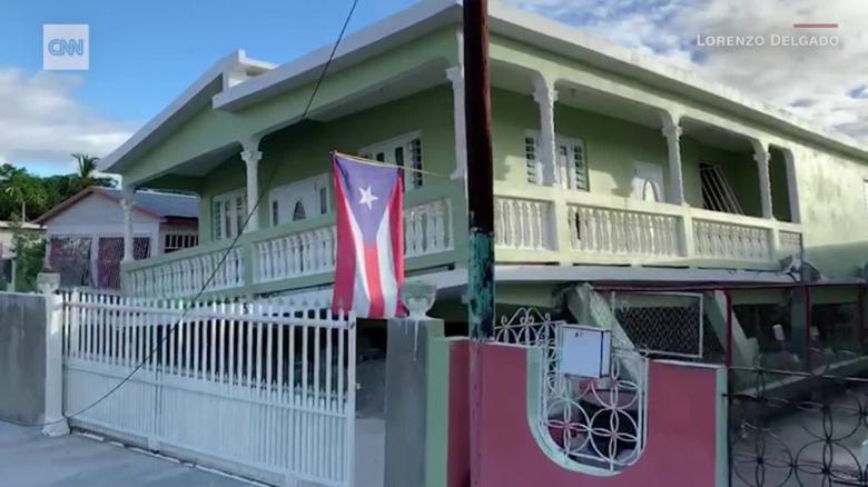 Puerto Ricans Share Survival Stories After Earthquake