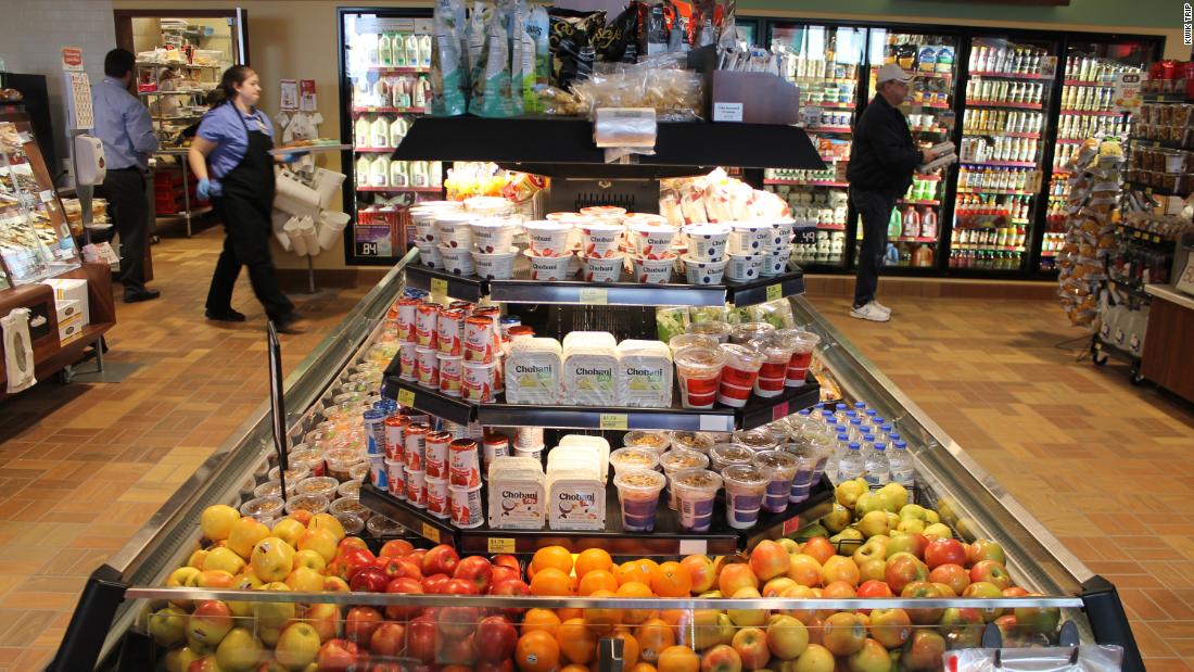 How Fast Good Food Saved Convenience Stores CNN Video