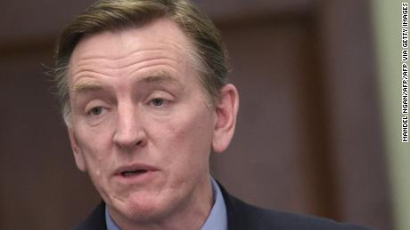 Paul Gosar has a history of great controversy