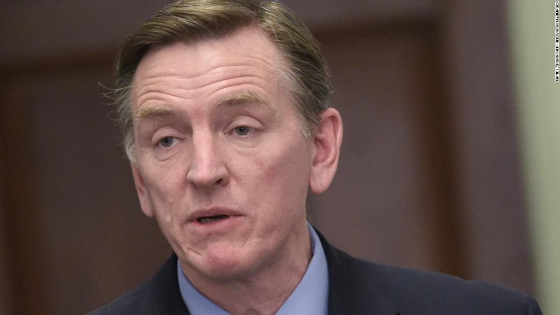 House plans to vote Wednesday to censure Paul Gosar and strip him of 1 committee