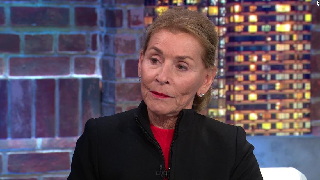 Judge Judy issues opinion on 2020 race, backs Bloomberg's presidential