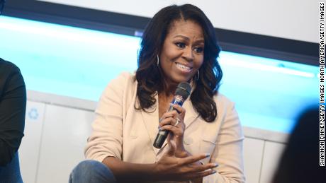 Michelle Obama records call telling DC residents about free coronavirus testing