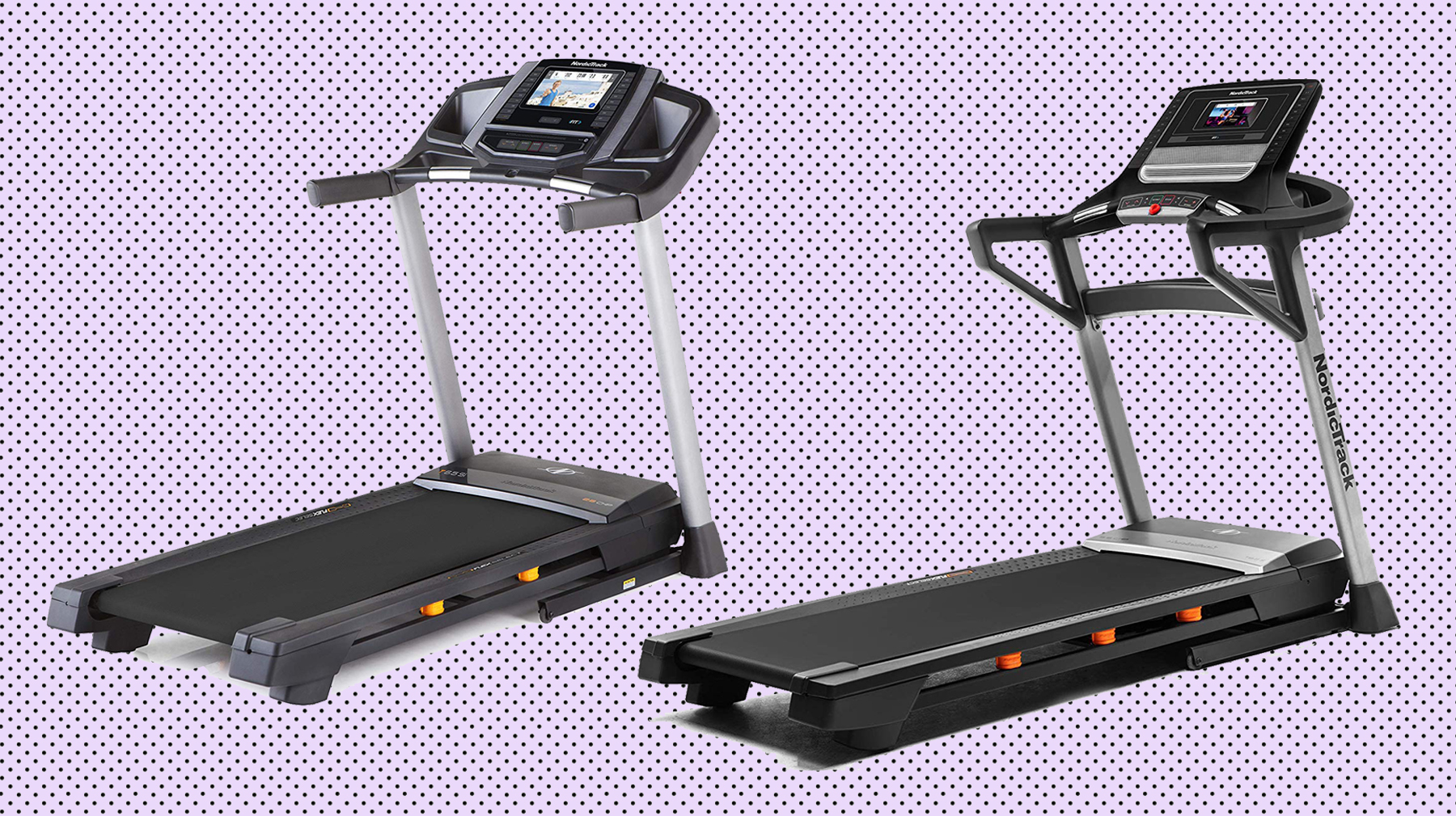 second hand nordictrack treadmill