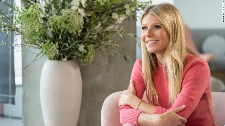 Gwyneth Paltrows Goop Treatments Slammed By Nhs Chief Cnn