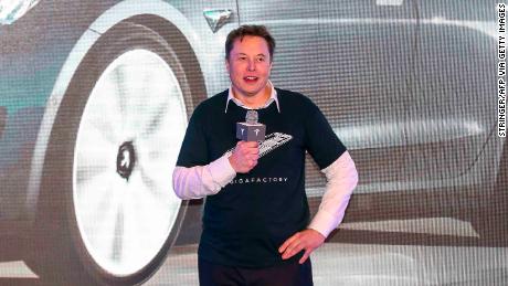 Tesla will make the Model Y in Shanghai and design an &#39;original car&#39; in China