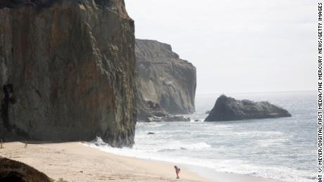 Martin&#39;s Beach has been at the heart of a number of legal challenges over whether the public has a right to access California&#39;s coastlines.