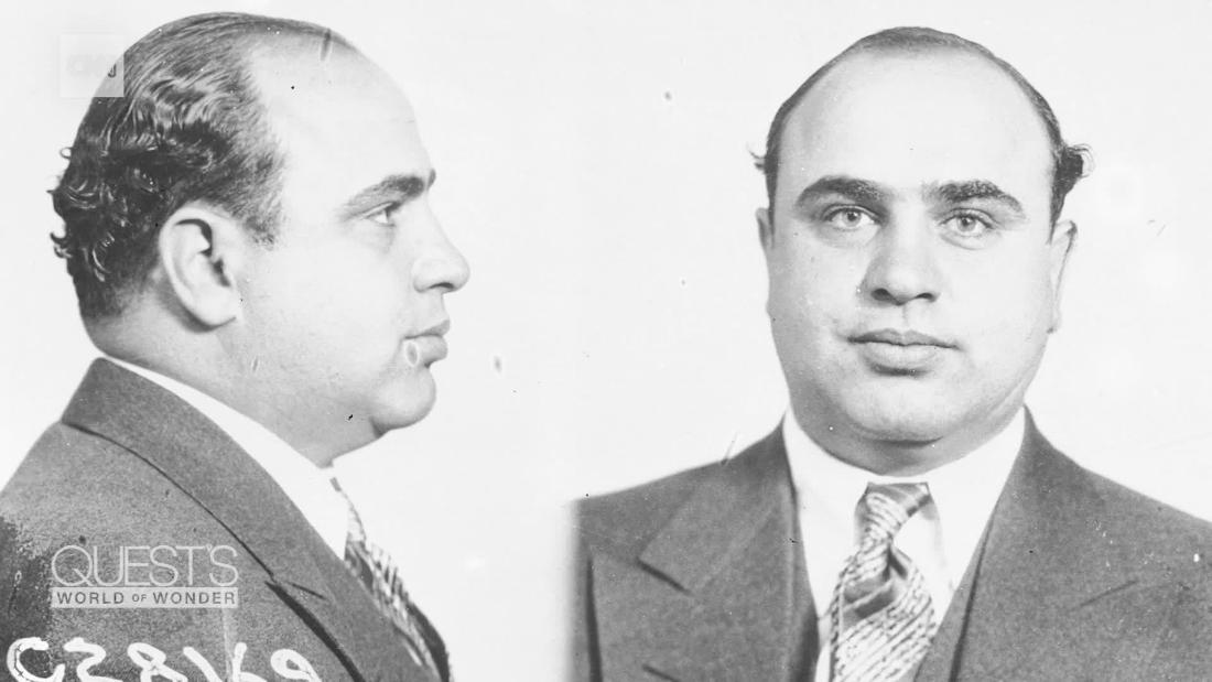 Chicago's Mobster Era Was More Powerful Than New York - CNN Video