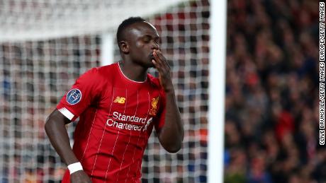 Sadio Mane&#39;s journey from Senegal to the top of the footballing world