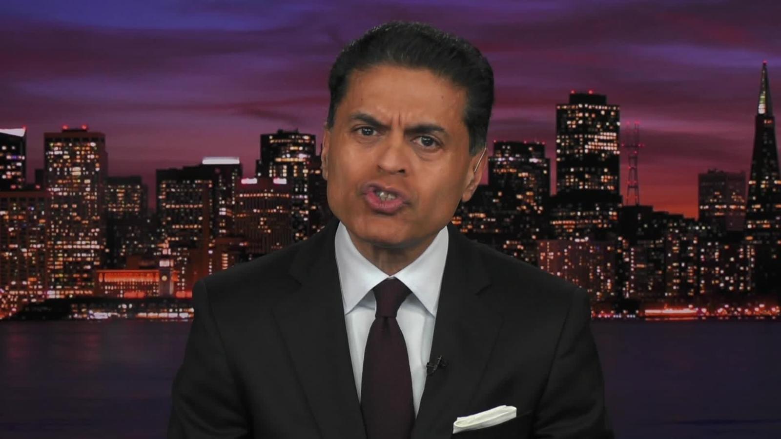 Fareed Zakaria on attacks: Predictable consequence of Trump's Iran