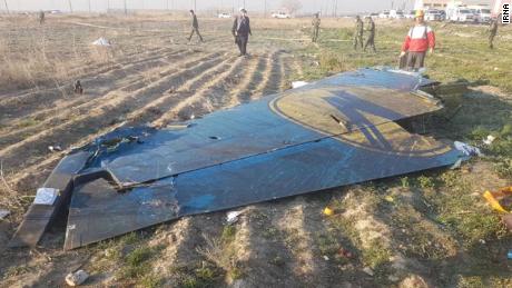 Ukrainian Boeing plane crashes in Iran, 176 people dead