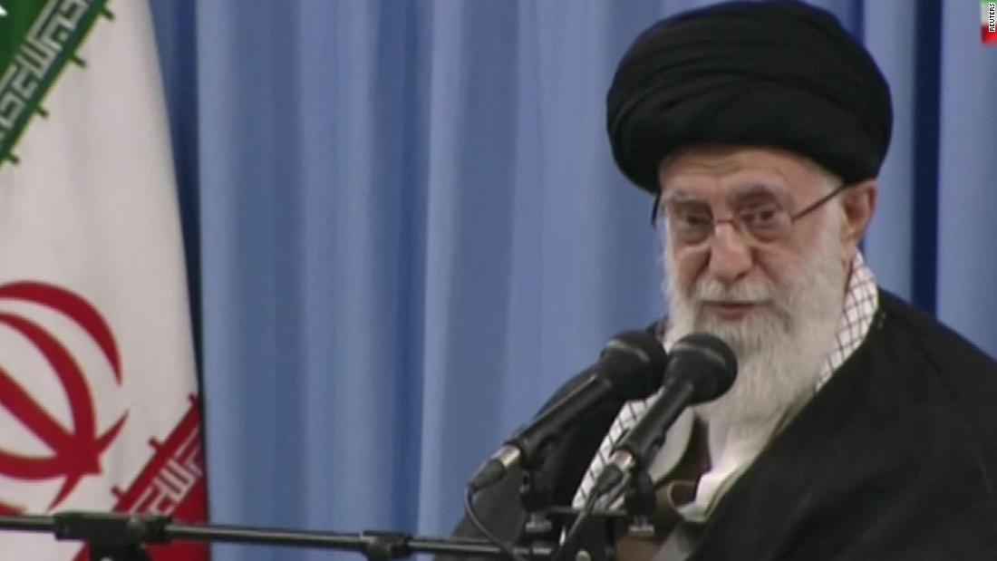 Iran's Supreme Leader: US Got Slap In The Face - CNN Video