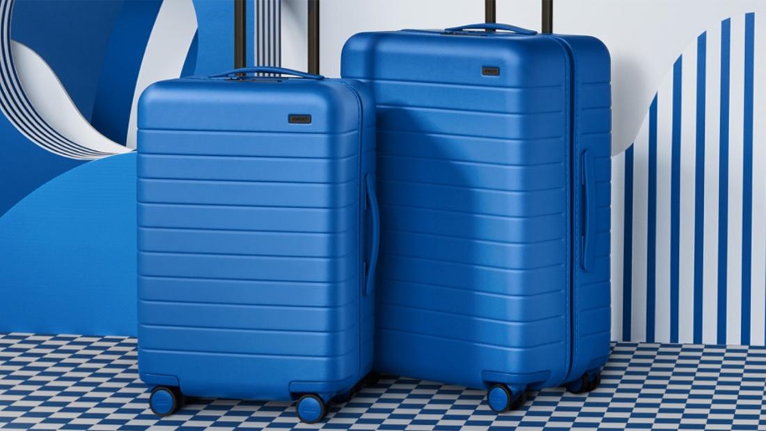 Away Releases Pantone Collection With Classic Blue Luggage - CNN