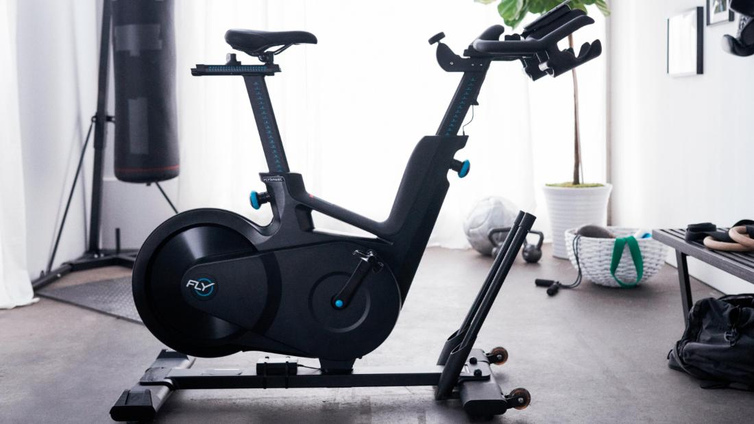 Flywheel home bike on sale