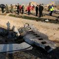 20 iran plane crash 0108