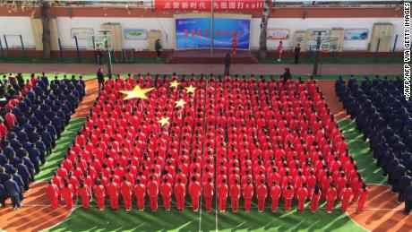 China bans foreign educational materials in public schools