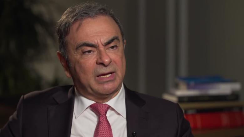 Carlos Ghosn: Rumors about my escape are inaccurate