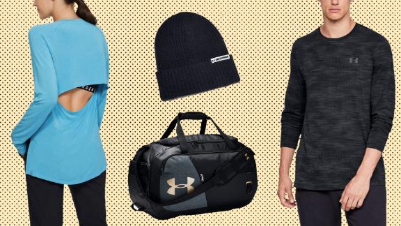 Under Armour sale: Take 25% off Outlet 