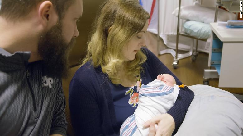 Second US baby born after uterus transplant from dead donor