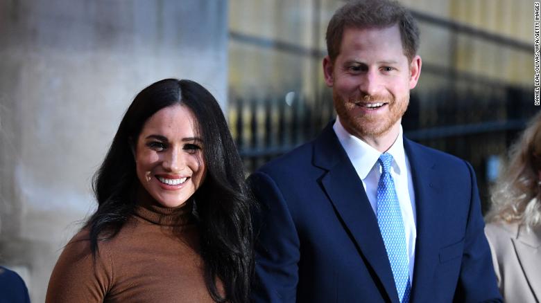 Here's what Meghan and Harry's financial future could look like