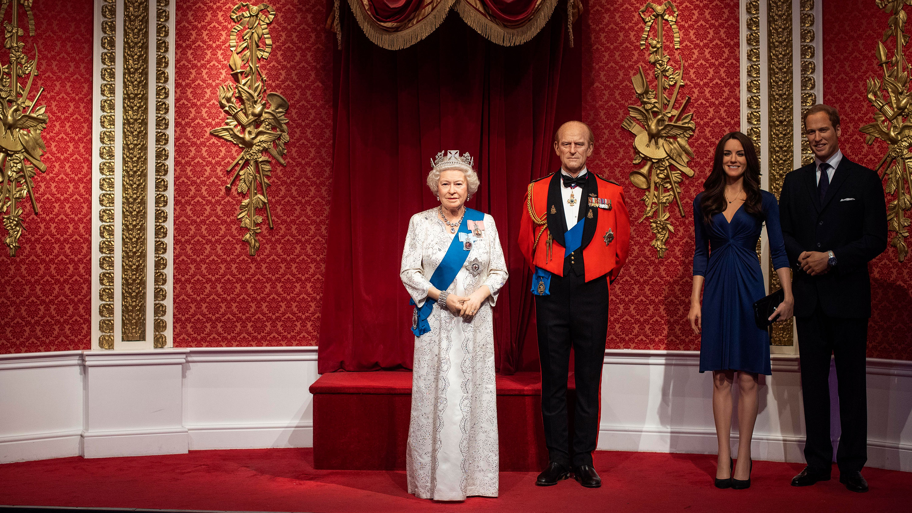 london's attractions for tourists - Madame Tussauds