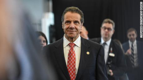 This is why Cuomo and Trump are facing off over who gets access to DMV records