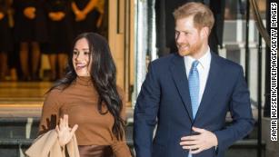 Speeches, books and Instagram posts: How Harry and Meghan could make their own money