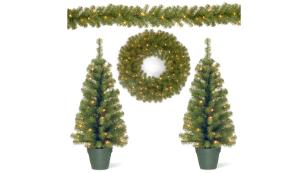 Best Artificial Christmas Trees To Buy Now Cnn