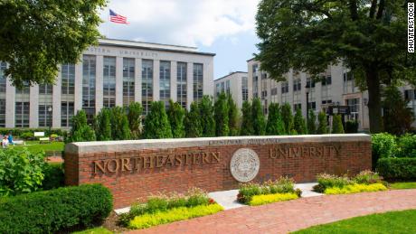 Northeastern University dismisses 11 students for violating school&#39;s public health protocols