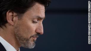 Justin Trudeau toughens his stand on the world stage as he demands justice over plane downed by Iran