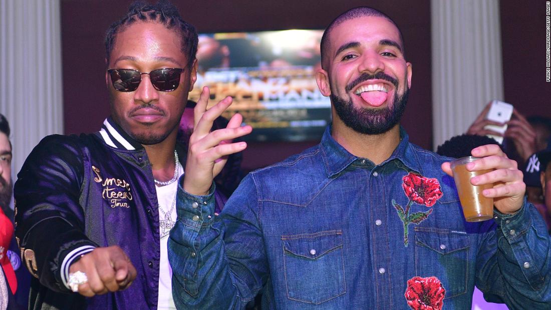 Drake and Future debut 'Life is Good' video CNN