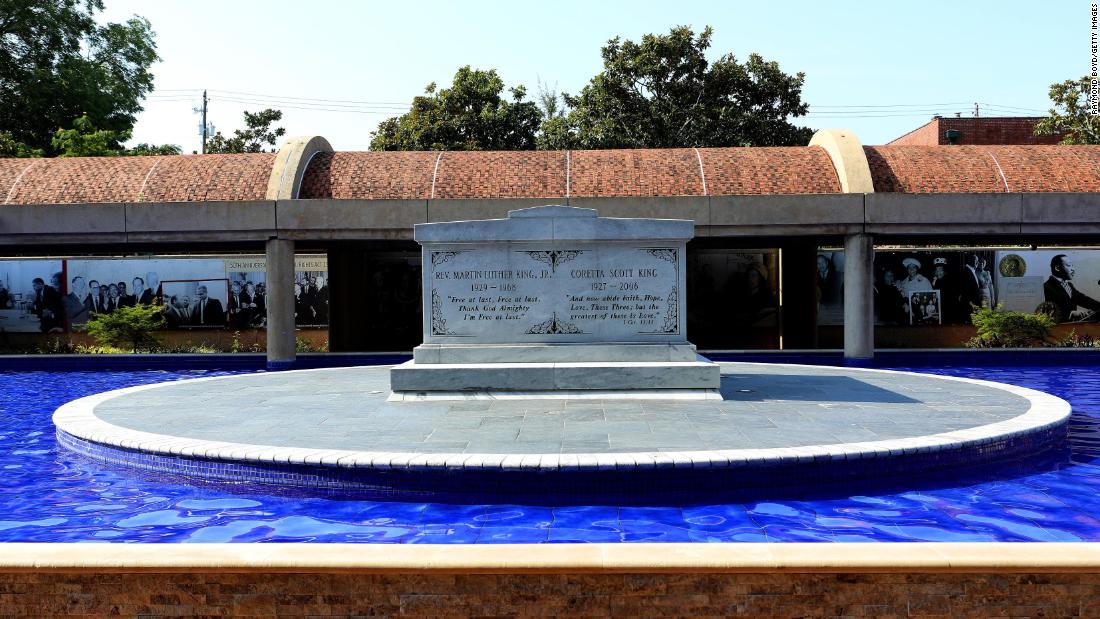 &lt;strong&gt;Final resting place (Atlanta):&lt;/strong&gt; Right by Ebenezer, you&#39;ll find the tombs of Martin Luther King, Jr. and his wife, Coretta Scott King, at the Martin Luther King Jr. Center for Nonviolent Social Change. 
