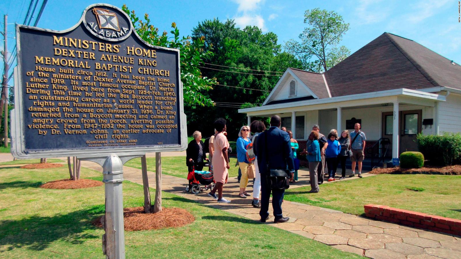 10 Places To Visit That Shaped Martin Luther King Jr S March In History Cnn Travel