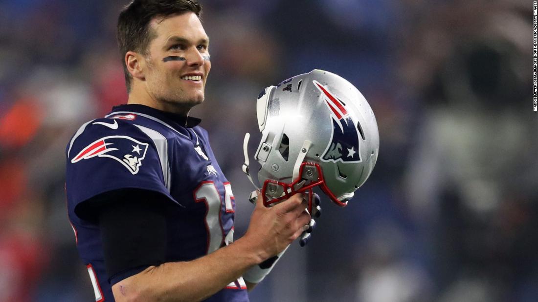 Where Is Tom Brady Going Next? Hollywood, Launch 199 Productions – Deadline