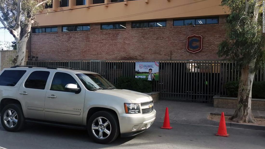 Mexican school shooting: Sixth-grader killed teacher, wounded 6 others