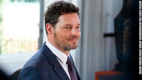 Justin Chambers appears in a recent episode of ABC&#39;s &quot;Grey&#39;s Anatomy.&quot;