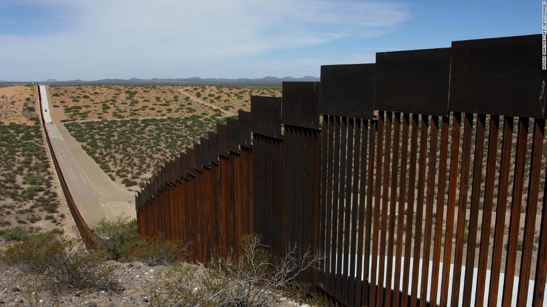 Texas landowners dealing with coronavirus pandemic and land seizures for border wall