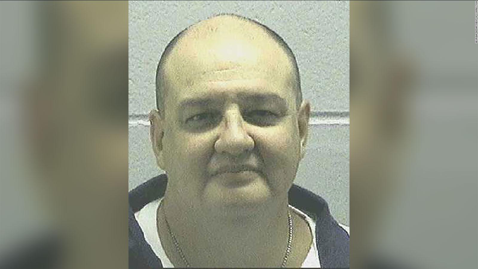 A Georgia Death Row Inmate Has Asked To Be Executed By Firing Squad Cnn