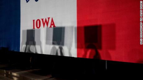 Iowa poll: Likely Democratic caucusgoers are fired up by the election but also exhausted by politics