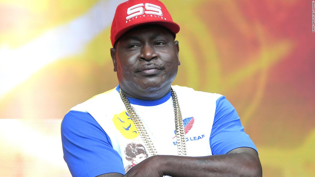 Trick Daddy Arrested For Alleged Cocaine Possession Cnn Trick Daddy Arrested For Alleged Cocaine Possession Cnn