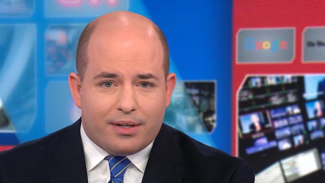 Stelter The 'projector in chief' poses a perpetual challenge for