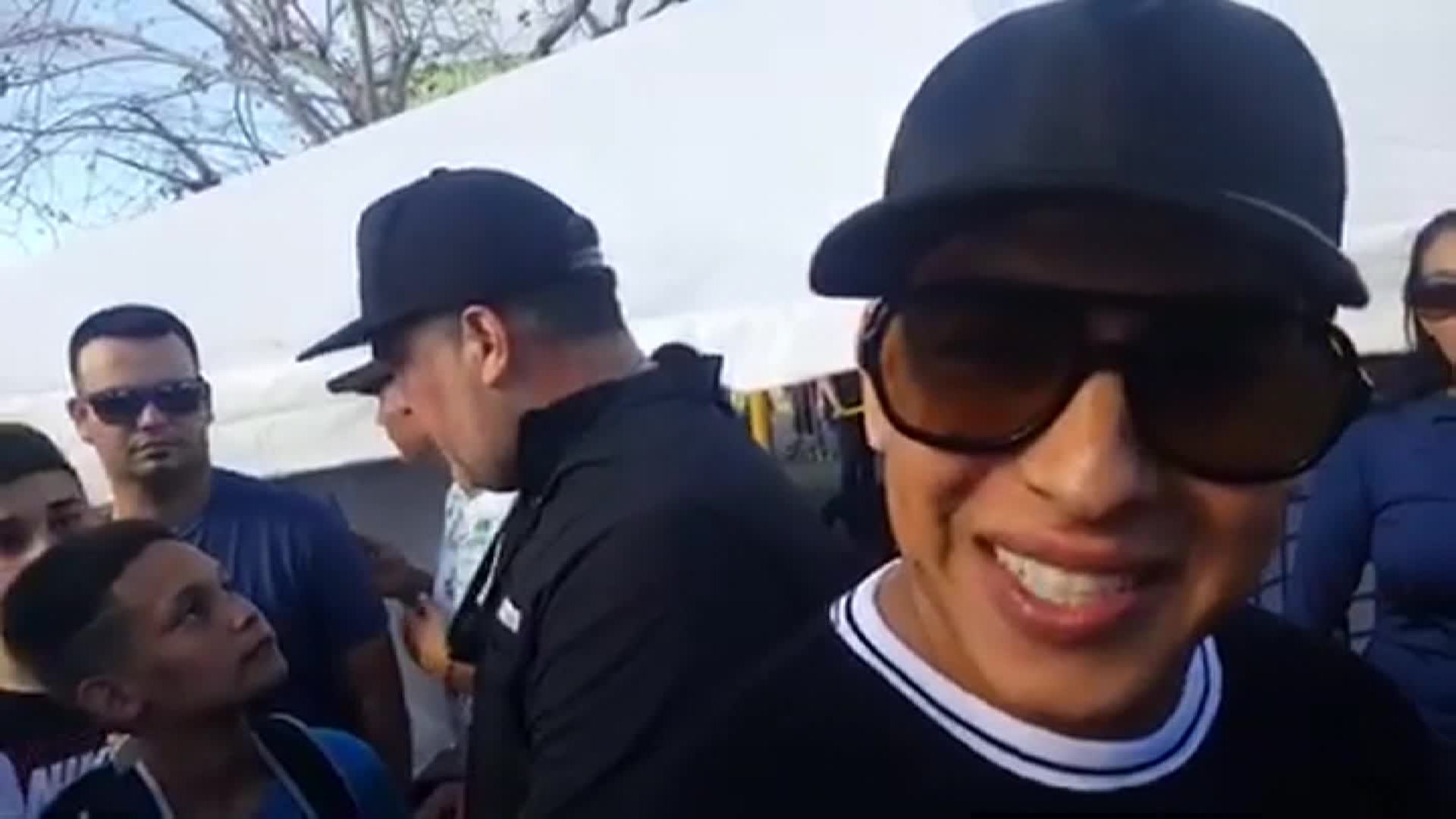 Daddy Yankee donará 100 generadores de electricidad a afectados por temblor  • WIPR