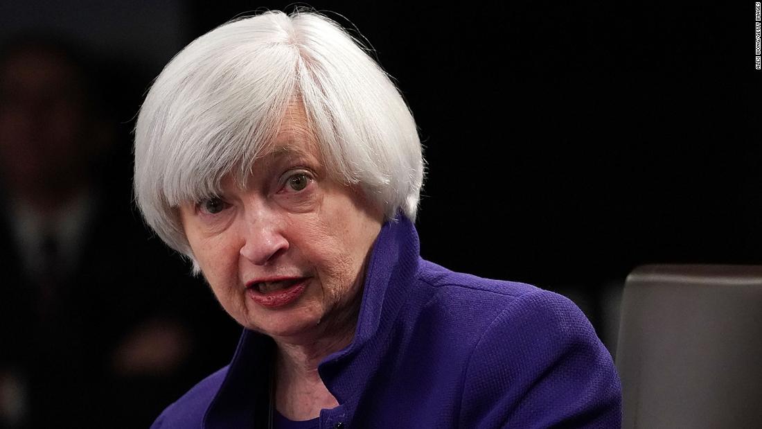 Janet Yellen says critics of Biden's tax hikes are asking the wrong question
