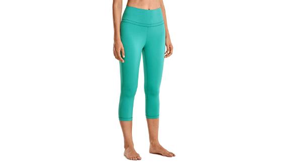 lulu crop leggings