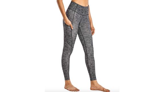 high waisted lululemon leggings