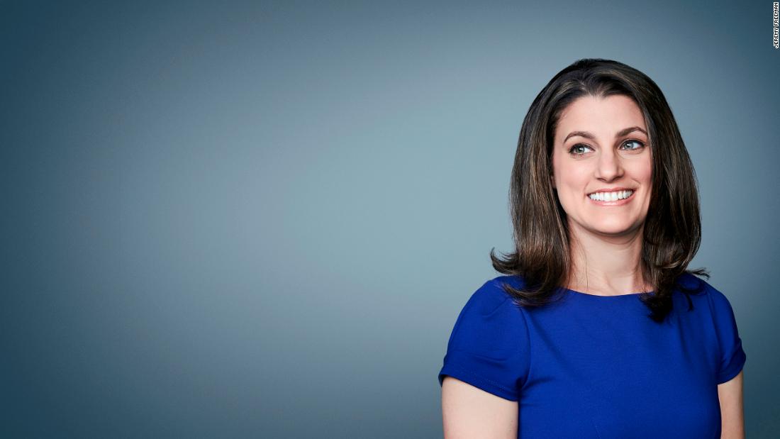 Cnn Profiles Allison Chinchar Meteorologist Cnn