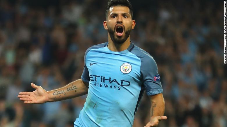 Manchester City play Real Madrid in the Champions League last 16 round on February 26 and March 17.