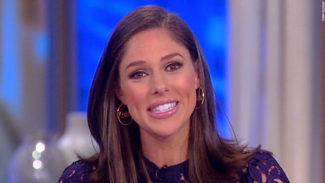 Watch Abby Huntsman Quit The View Cnn Video