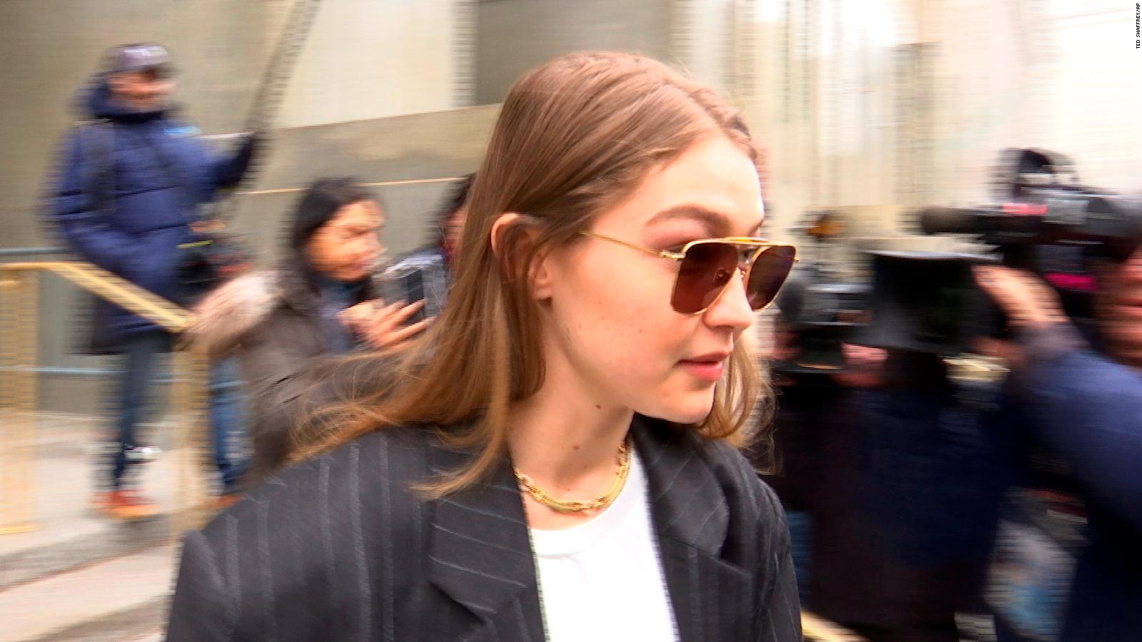 Gigi Hadid Is Among The Potential Jurors In The Harvey Weinstein Trial